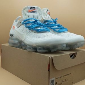 Off white Nike vapor max